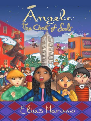 cover image of Angelic